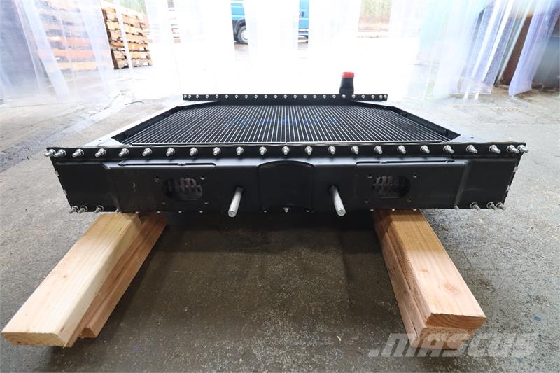 Western Star 4900 Radiator # 608012 Radiadores
