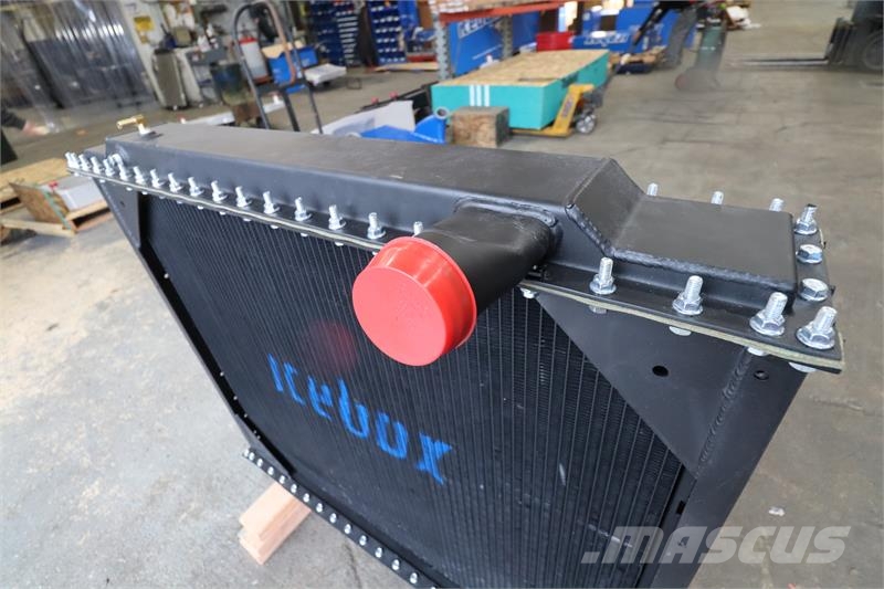 Western Star 4900 Radiator # 608012 Radiadores