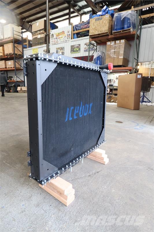 Western Star 4900 Radiator # 608012 Radiadores