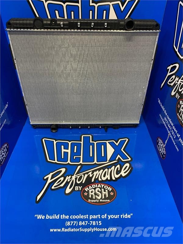 Western Star 4900EX Radiator # 608031 Radiadores