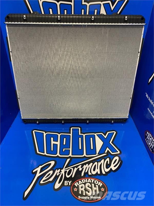 Western Star 4900EX Radiator # 608031 Radiadores