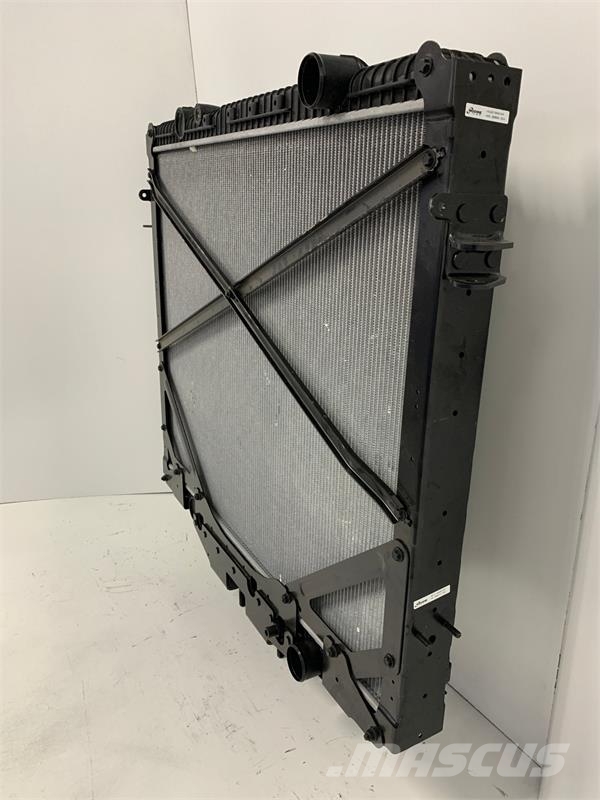 Western Star 4900FA, EX Radiator # 608021 مشعات
