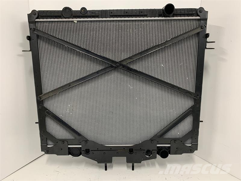 Western Star 4900FA, EX Radiator # 608021 مشعات