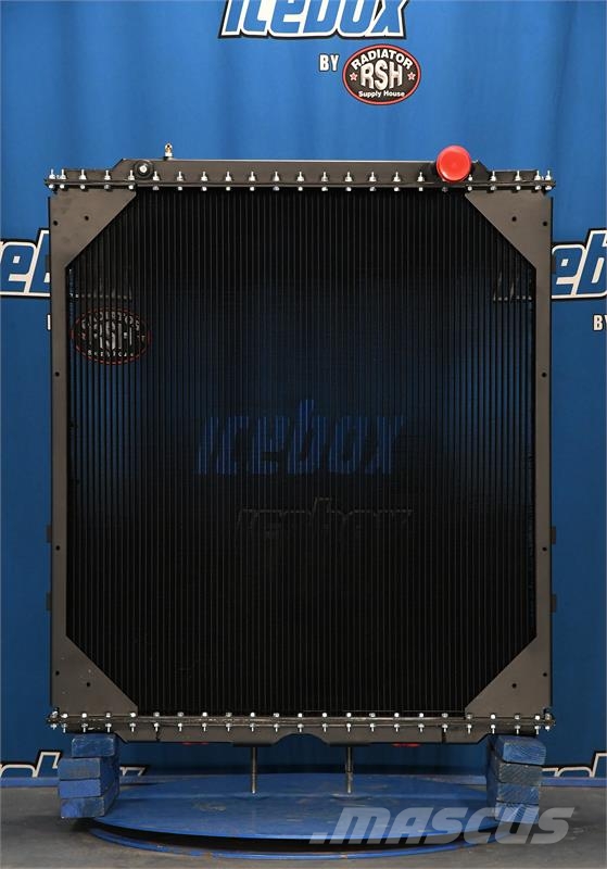 Western Star 4900FA Radiator # 608040 Radiadores