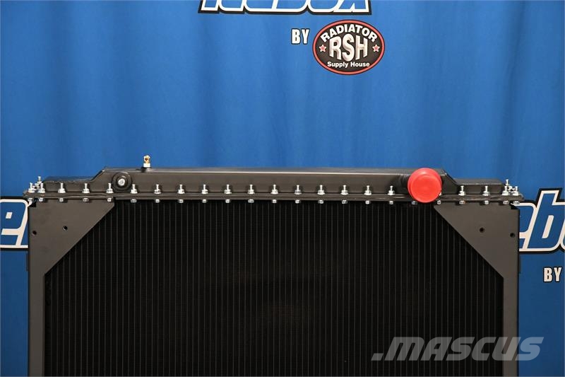 Western Star 4900FA Radiator # 608040 Radiadores