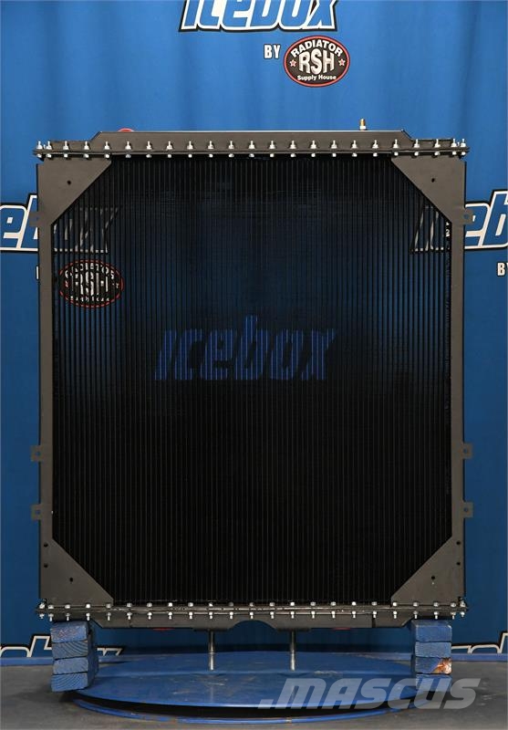 Western Star 4900FA Radiator # 608040 Radiadores