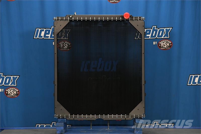 Western Star 4900FA Radiator # 608040 Radiadores