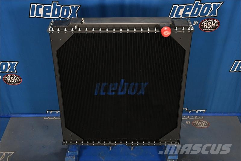 Western Star 4900FA Radiator # 608040 Radiadores