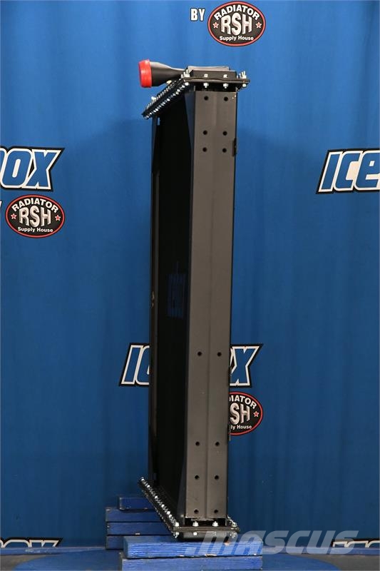 Western Star 4900FA Radiator # 608040 Radiadores