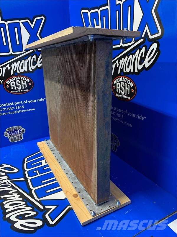 Western Star A-1103-5, 20001-3464,2001-3465 Radiator Core # 608 Radiatoren