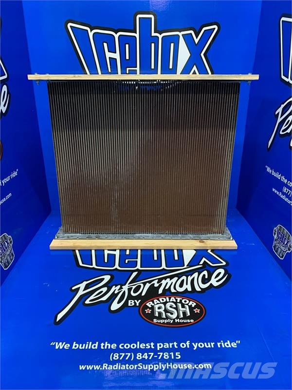 Western Star A-1103-5, 20001-3464,2001-3465 Radiator Core # 608 Radiatoren