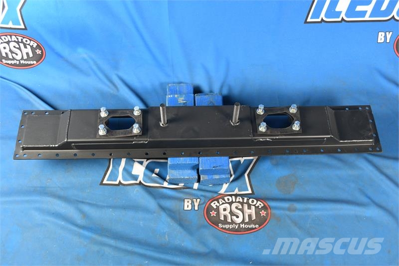 Western Star Bottom Tank # 608092 Radiatoren