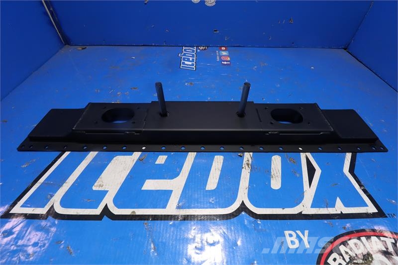 Western Star Bottom Tank # 608095 Radiatoren