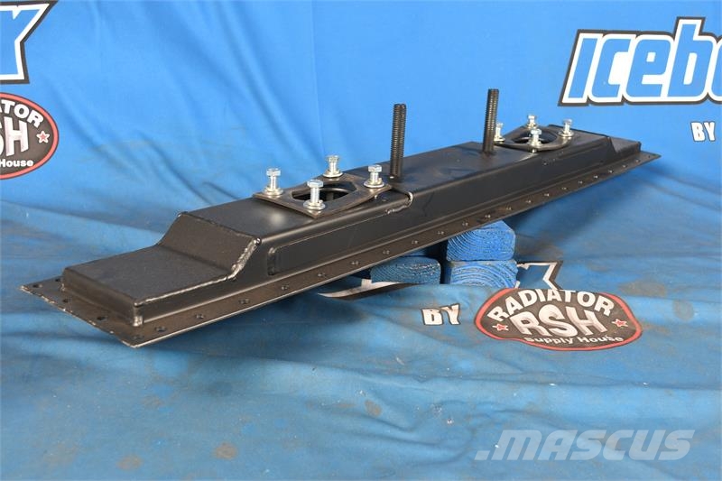 Western Star Bottom Tank # 608092 Radiatoren