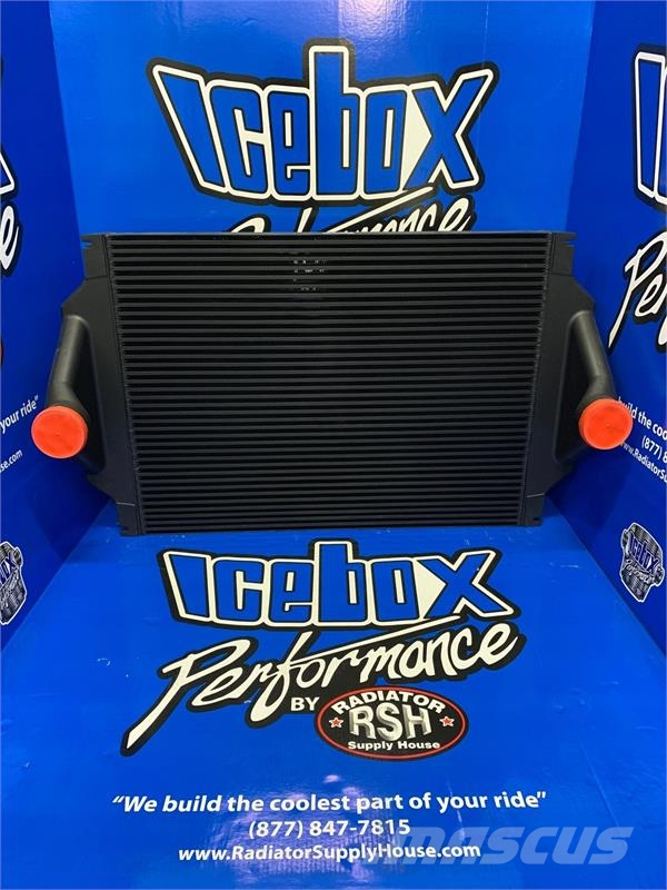 Western Star Charge Air Cooler # 608055 Radiatoren