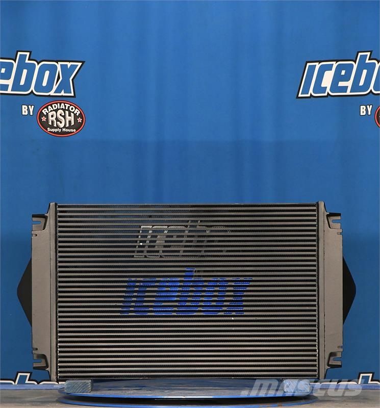 Western Star Charge Air Cooler # 608048 Radiadores