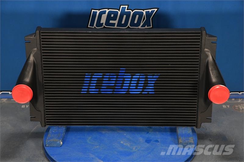 Western Star Charge Air Cooler # 608048 Radiadores