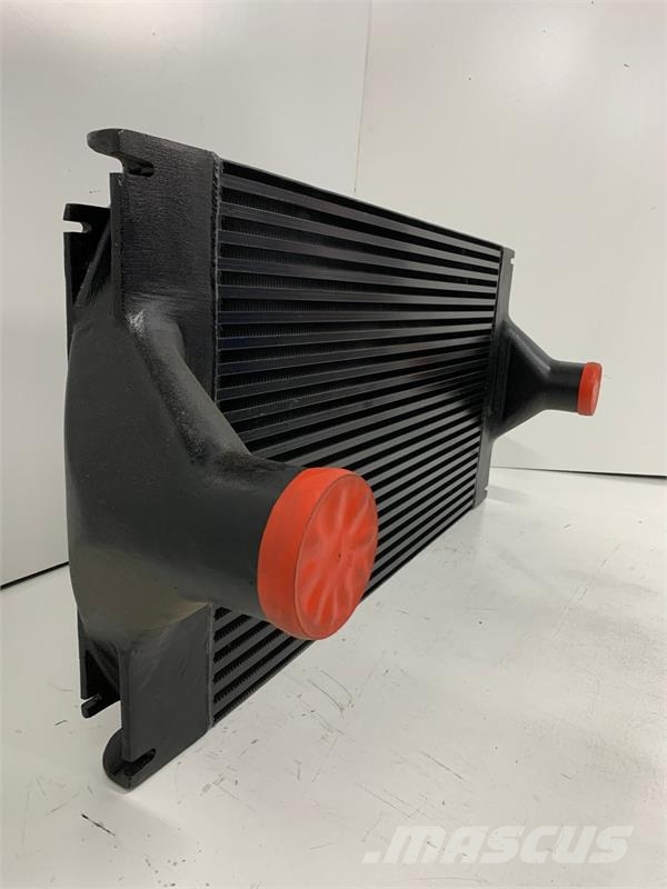 Western Star Charge Air Cooler # 608042 Radiadores