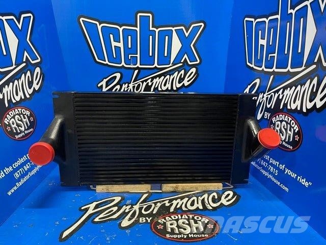 Western Star Charge Air Cooler # 608046 Radiadores