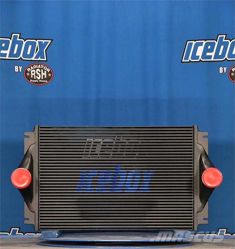 Western Star Charge Air Cooler # 608048 Radiadores