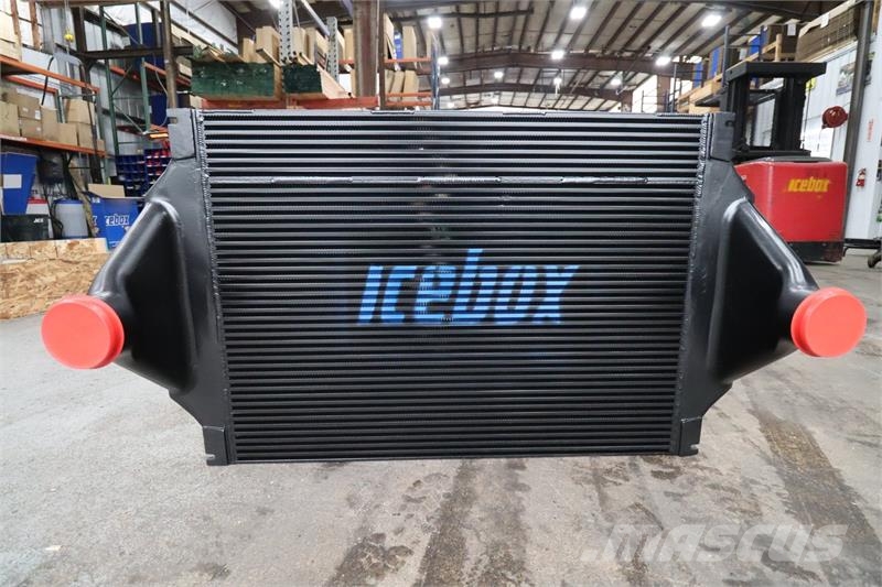 Western Star Charge Air Cooler # 608057 Radiadores