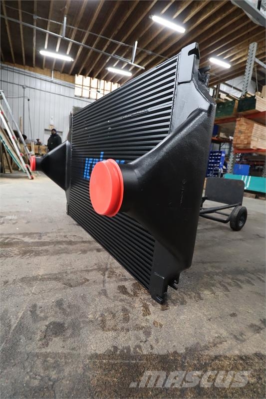 Western Star Charge Air Cooler # 608057 Radiadores