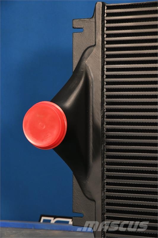 Western Star Charge Air Cooler # 608048 Radiadores