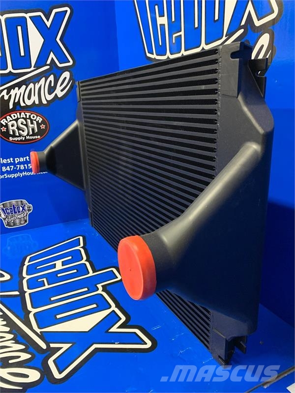 Western Star Charge Air Cooler # 608055 Radiatoren