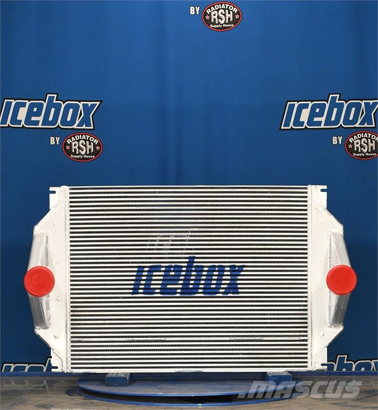 Western Star Charge Air Cooler # 608058 Radiadores
