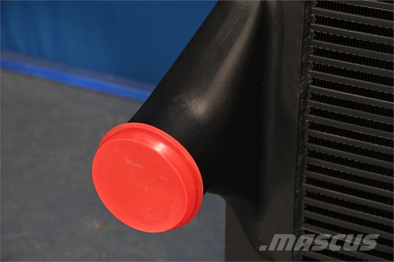 Western Star Charge Air Cooler # 608048 Radiadores