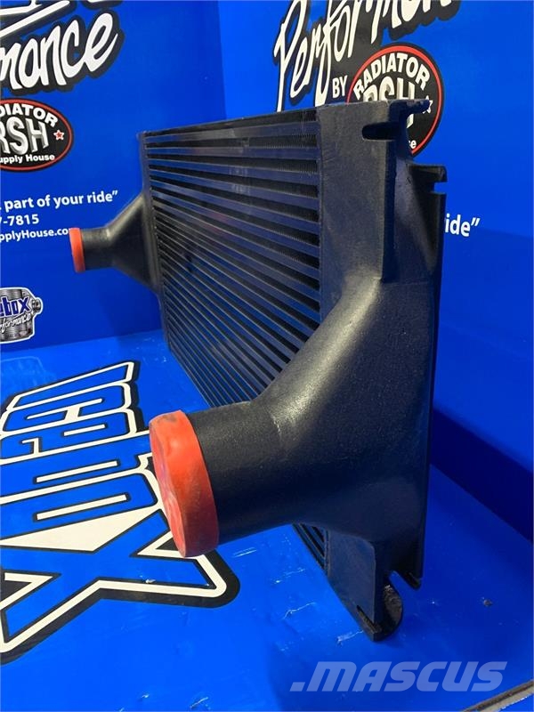 Western Star Charge Air Cooler # 608042 Radiadores