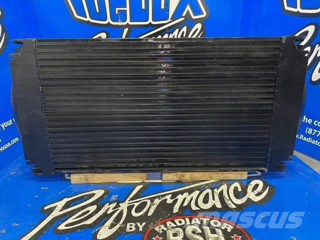 Western Star Charge Air Cooler # 608046 Radiadores