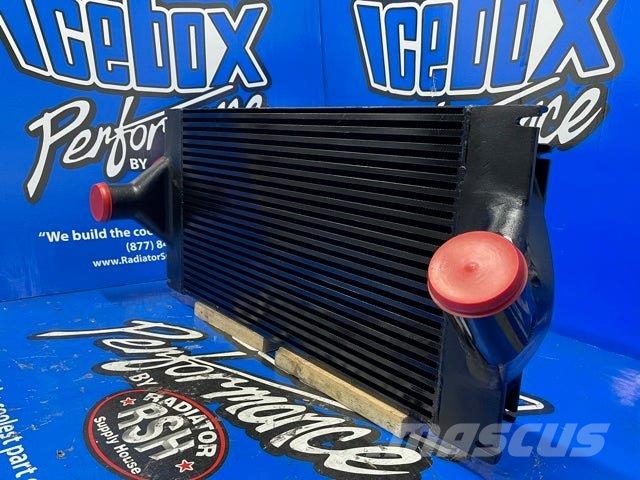 Western Star Charge Air Cooler # 608046 Radiadores
