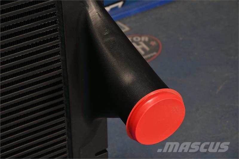 Western Star Charge Air Cooler # 608048 Radiadores