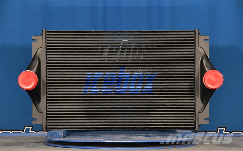 Western Star Charge Air Cooler # 608048 Radiadores