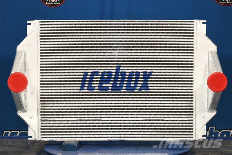 Western Star Charge Air Cooler # 608058 Radiadores
