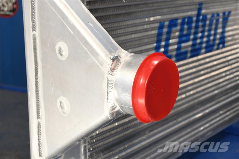 Western Star Charge Air Cooler # 608058 Radiadores
