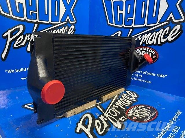Western Star Charge Air Cooler # 608046 Radiadores