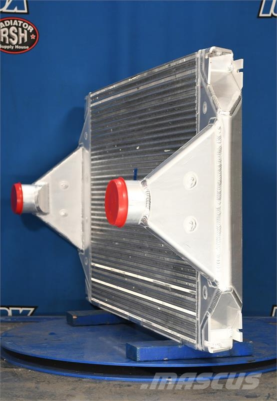 Western Star Charge Air Cooler # 608058 Radiadores