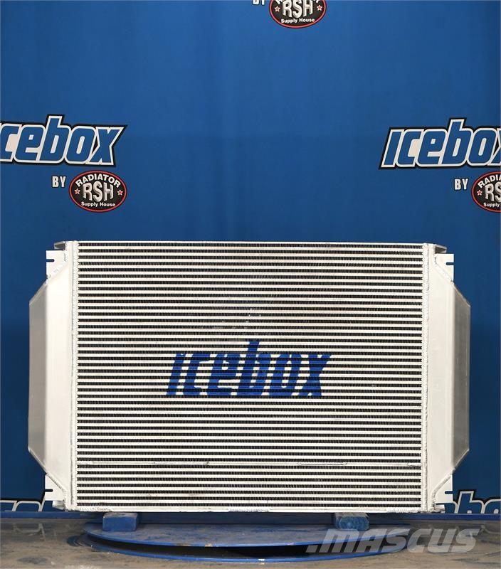 Western Star Charge Air Cooler # 608058 Radiadores