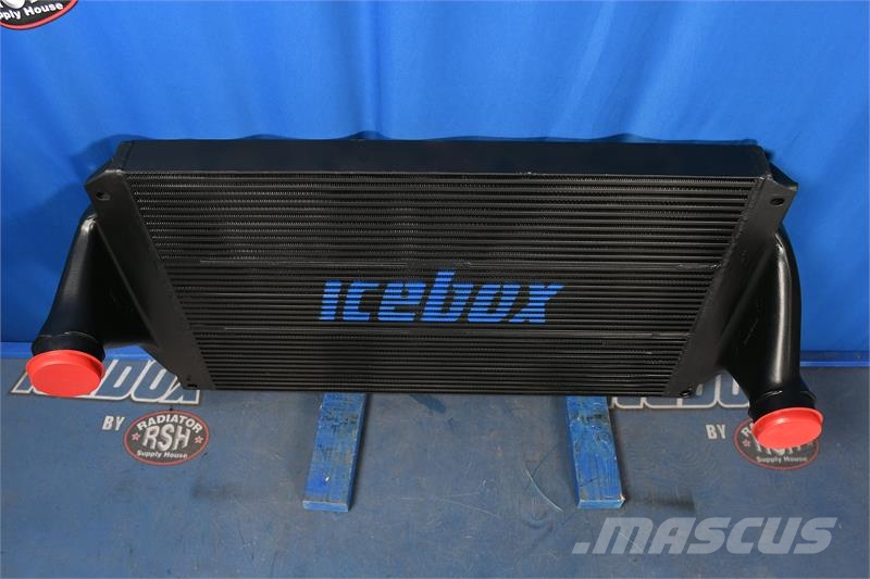 Western Star FR73 Charge Air Cooler # 608069 Radiadores