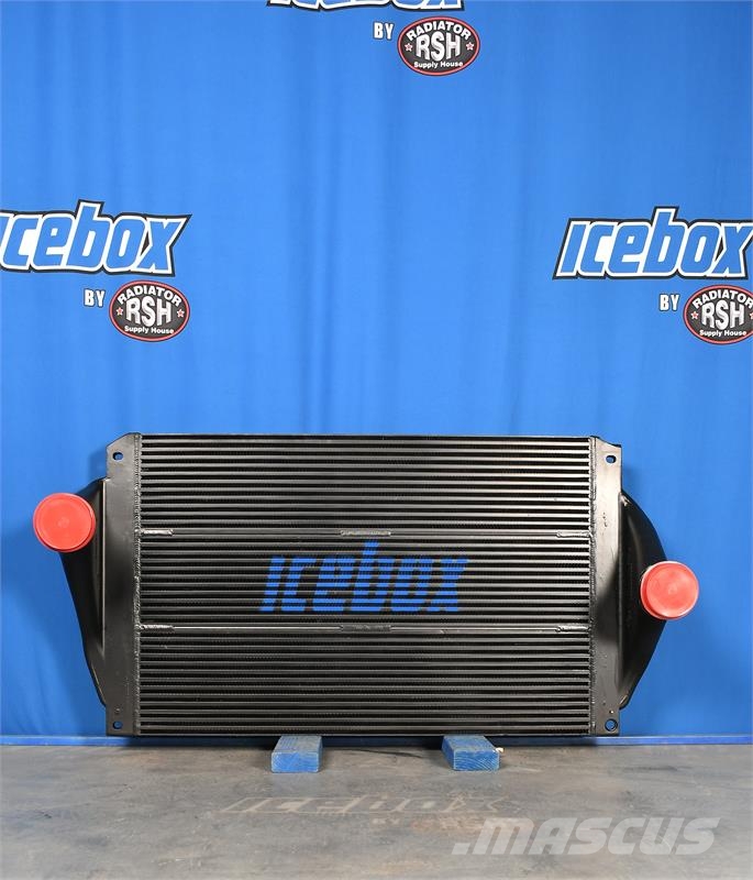 Western Star FR73 Charge Air Cooler # 608069 Radiadores