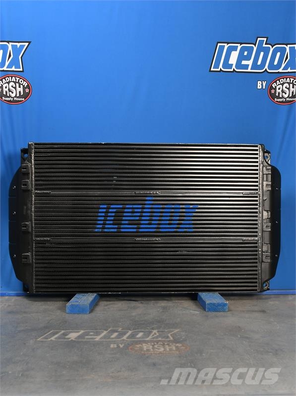 Western Star FR73 Charge Air Cooler # 608069 Radiadores
