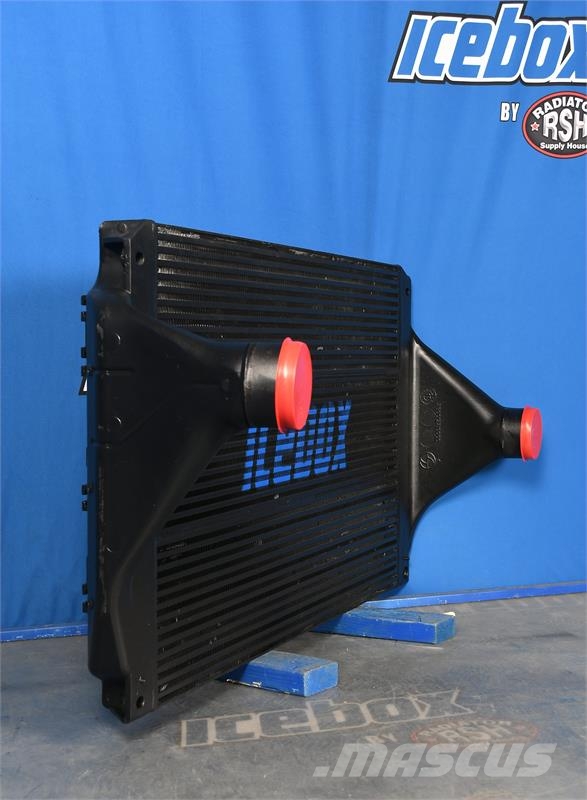Western Star FR73 Charge Air Cooler # 608069 Radiadores
