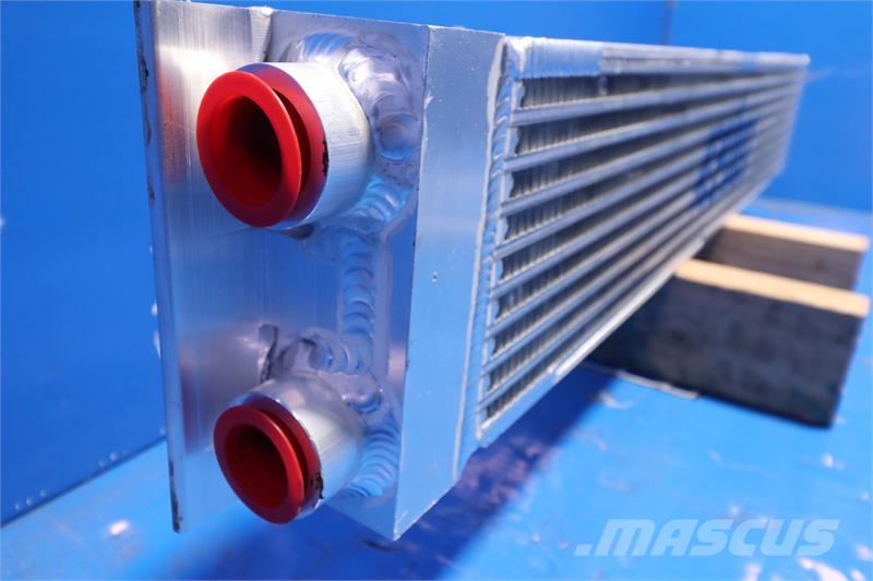 Western Star Oil Cooler # 601995 Radiatori