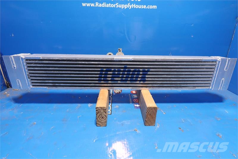 Western Star Oil Cooler # 601995 Radiatori