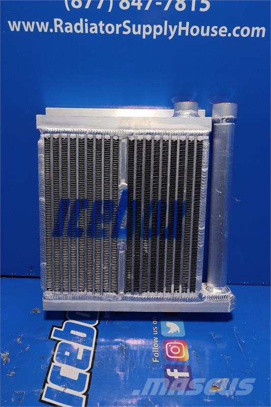 Western Star Oil Cooler # 601576 Radiatori