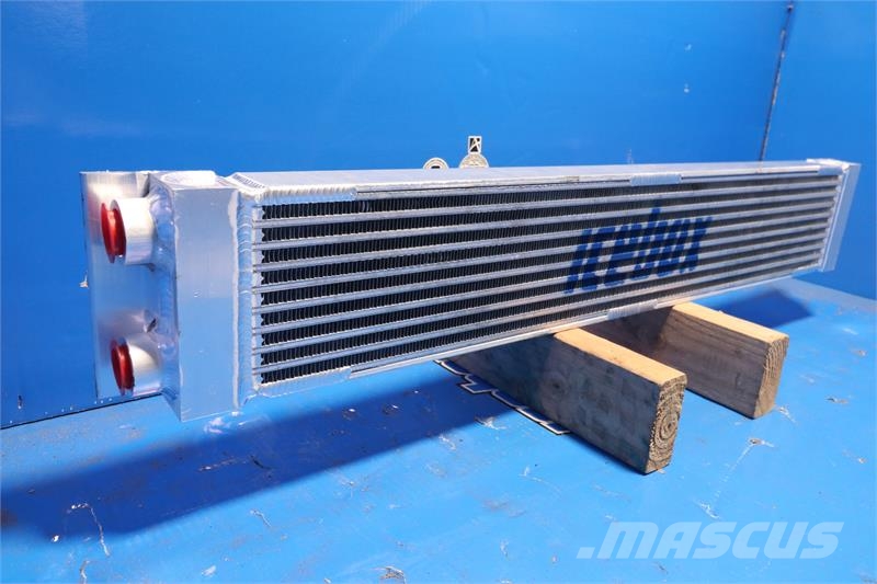Western Star Oil Cooler # 601995 Radiatori