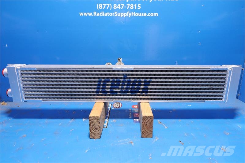 Western Star Oil Cooler # 601995 Radiatori