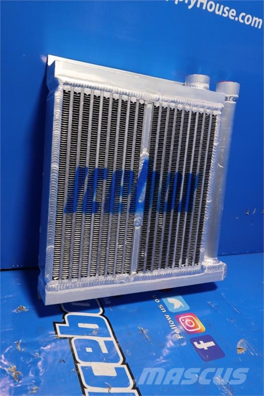 Western Star Oil Cooler # 601576 Radiatori